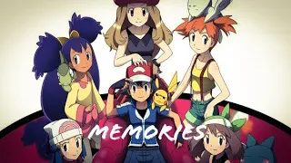 Pokemon [AMV] Journey—Memories(Maroon 5)