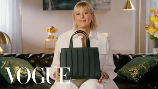 Inside Federica Pellegrini's Max Mara Bag | Vogue Italia