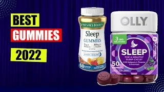 Best Sleep Gummies 2022 | Top 10 Best Gummies for Sleep