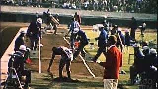 The Tokyo Olympics (1964, George & Lillian Merz)