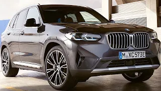 2023 BMW X3 - Interior, Exterior, Design and Performance