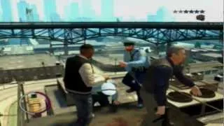 GTA 4 - BLOOPERS II