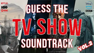 [GUESS THE TV SHOW SOUNDTRACK Vol. 2] - Intro Themes & Soundtracks - Difficulty 🔥🔥