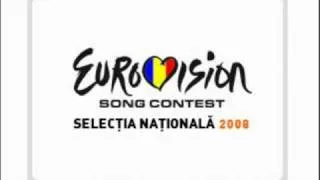 Romania Eurovision National Final  2008 - "Shine"