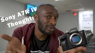 Thoughts on the Sony a7R IV and Where is the Sony a7S III?