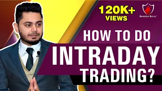 How to Trade Intraday || Intraday Stock Selection || What to Trade Today? || Anish Singh Thakur