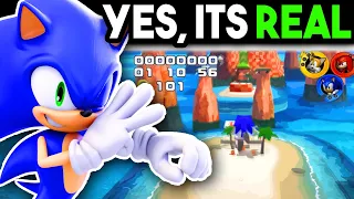 Good News For Sonic Fans