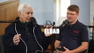 "Un Dumnezeu MARE și în timpul persecuțiilor comuniste " | Mircea Boldea | PodCast Eldad #23