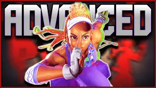 Advanced Kimberly Guide | Street Fighter 6