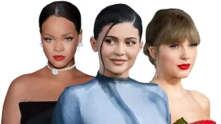 REVEALED: The Youngest Self Made Women In America From Kylie Jenner To Rihanna