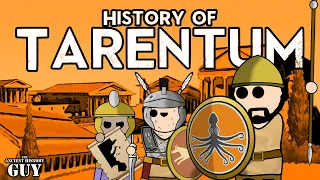 The Ancient History of Tarentum