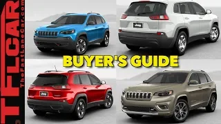 Watch This Before Your Buy A 2019 Jeep Cherokee: TFL Expert Buyer's Guide