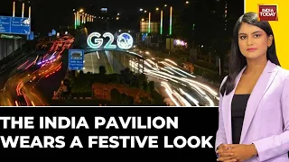 G20 Summit: Ancients Come Alive In Heart Of Delhi; Sanatan Heritage Displayed In Full Glory