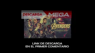 Avengers End game pelicula completa en español latino descargar