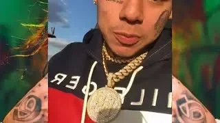 Tekashi 6ix9ine Fight At LAX ( Must Watch )