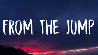 James Arthur - From The Jump (Lyrics)