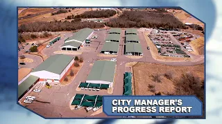 City Manager's Progress Report: February 2022