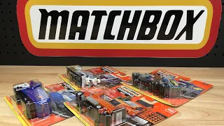 Matchbox 2024 Working Rigs Mix 2