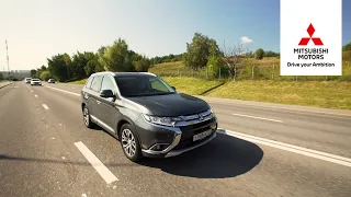 Mitsubishi Outlander и ASX: Система полного привода All Wheel Control. Mitsubishi Motors от А до Я