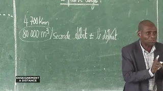 03 Geographie 5Ème Le Fleuve Congo 1