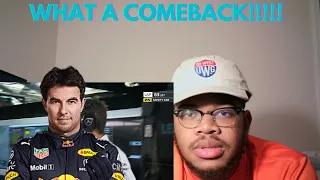INCREDIBLE!!!!! AMERICAN REACTS TO INSIDE STORY: SERGIO PEREZ LAST TO FIRST VICTORY F1 (REACTION)!!