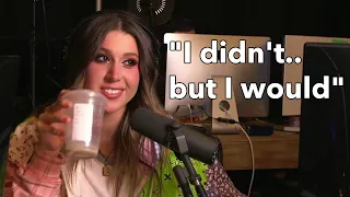 Olivia Almost Calls Someone a P***y - H3 Podcast Clip