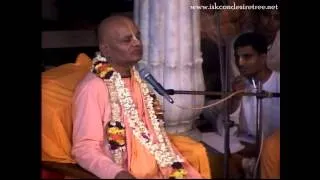 Jagannath Katha By H. H. Radha Govinda Maharaj at  ISKCON Juhu (Part 1)