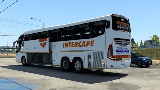 INTERCAPE New G7 1200 Plain Yoghurt - Mercedes Benz Chassis