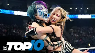 Top 10 Friday Night SmackDown moments: WWE Top 10, Nov. 10, 2023
