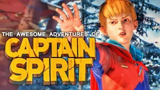 THE AWESOME ADVENTURES OF CAPTAIN SPIRIT - FULL GAME (NO COMMENTARY)