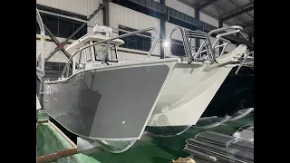 Roger's Craft -- 7 9M CATAMARAN CENTER CONSOLE 2023 NEW DESIGN FOR SALE AUSTRALIA