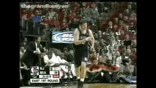 Rookie Nenad Krstić 2005 ECR1 scoring highlights (18.3 ppg, 56.3% FG)