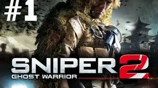 Прохождение Sniper: Ghost Warrior 2 - Часть 1