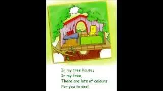 Spotlight 2  Students book  p 29 ex 3   The Tree House Song