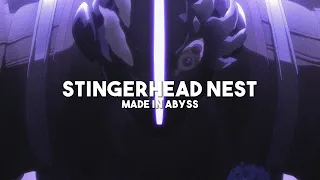 Stingerhead Nest - Made in Abyss (slowed + reverb)