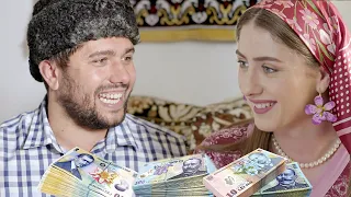 Aurica a câștigat la LOTO 💲 (Moldovenii S2 Ep.9)