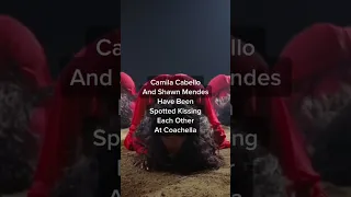 camila cabello and shawn mendes kiss again