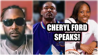 Kwame Brown Interviews Karl Malone Daughter About Dad Impregnating 13-Year-Old At 20