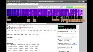 RTTY Reception over SDR (Set up and how to)