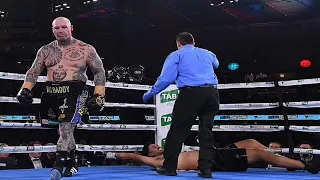 FULL FIGHT | Junior Fa v Lucas Browne (2022)