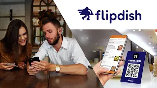 Contactless Dining with Table Ordering by Flipdish