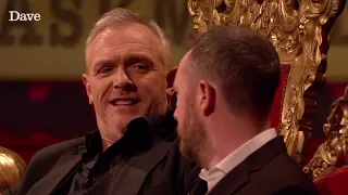 Taskmaster Outtake S4E3 - The Wright Stuff