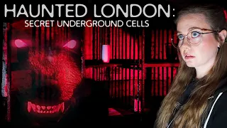 London's Haunted Underground Prison Cells & Poltergeist | Viaduct Tavern Paranormal Investigation