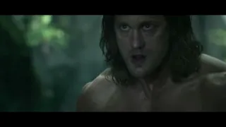 The Legend of Tarzan 2016 Hindi Dubbed