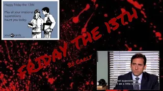 Weird Events that Happened on Friday the 13th