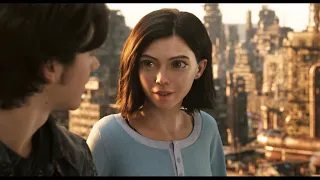 Трейлер - Алита: Боевой ангел / Alita: Battle Angel