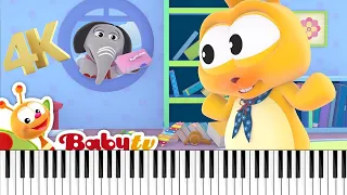BabyTV - Sit and Stand Up 4K Sheet Music