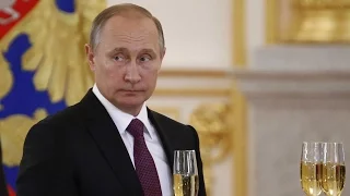 Putin thanks Trump on his victory