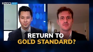 A new gold standard is coming, brace for ‘monetary reset’ - Jan Nieuwenhuijs