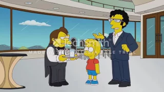Simpsonovi speciální čarodejnický díl 23 -Cestování časem